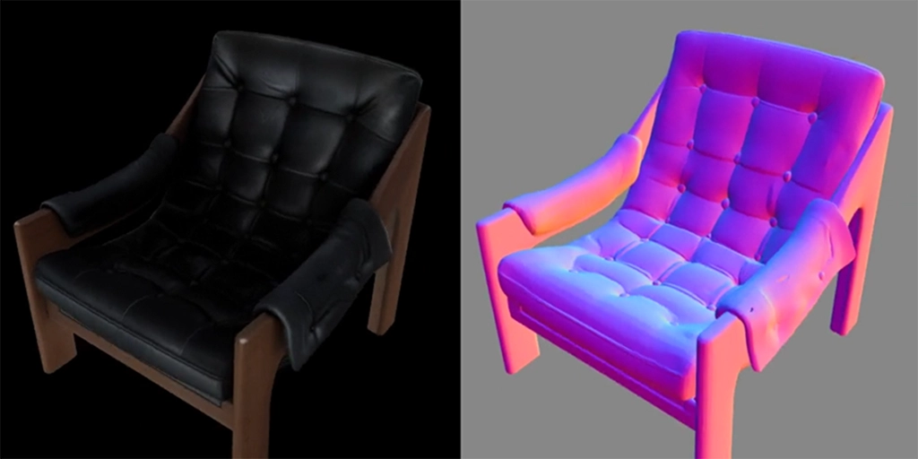 TRELLIS Model Generation Process